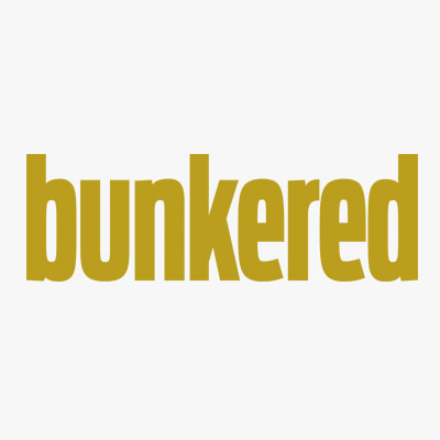 bunkered logo