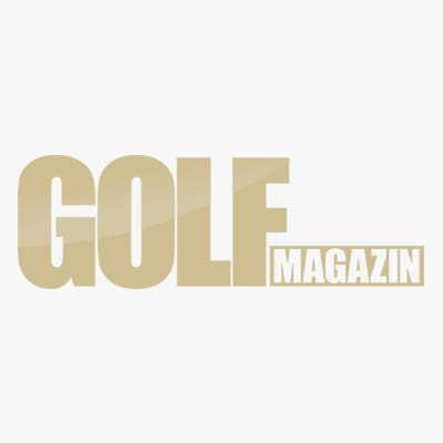 Golf magazin logo