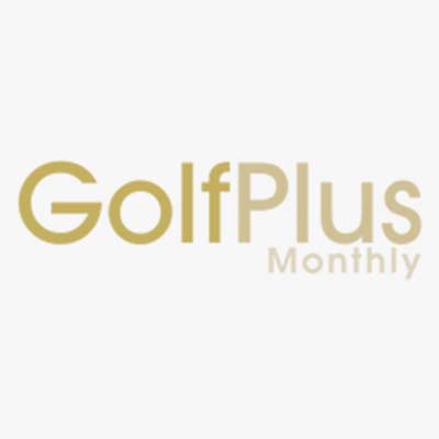 Golf plus monthly logo