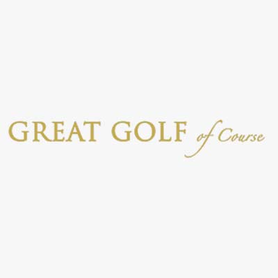 gret golf of course logo