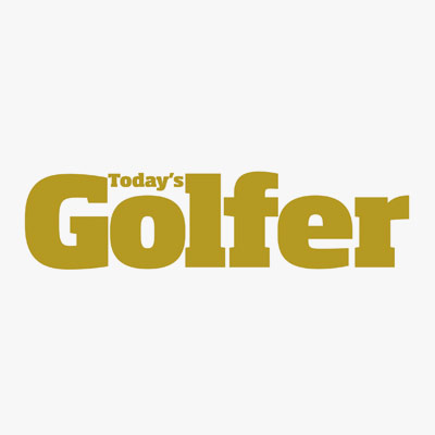 Today's golfer logo
